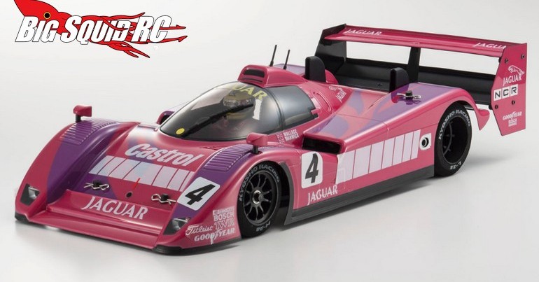 Kyosho Jaguar XJR-14 LeMans 24 Hour Version « Big Squid RC – RC Kyosho Jaguar XJR-14 LeMans 24 Hour Version « Big Squid RC – RC