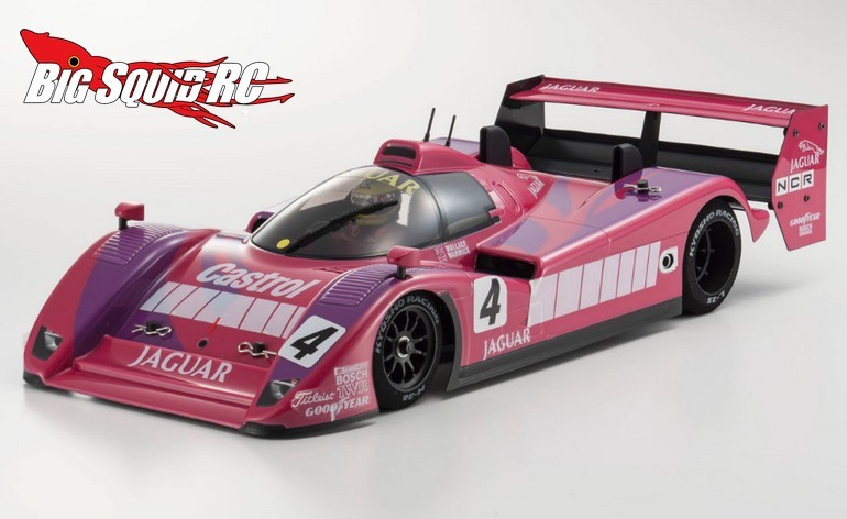 Kyosho Jaguar XJR-14 LeMans