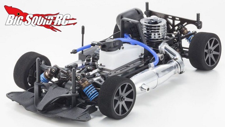 Kyosho V-ONE R4 Evo « Big Squid RC – RC Car and Truck News
