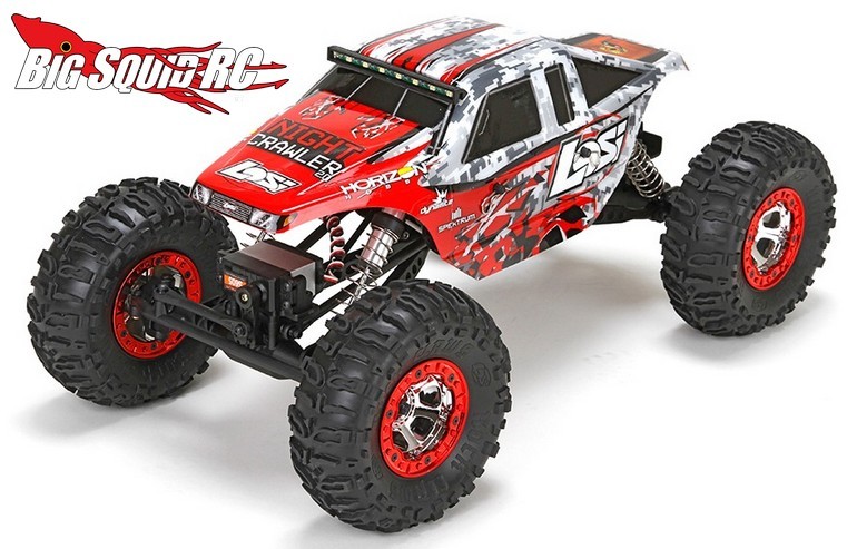 Losi Nightcrawler 2.0