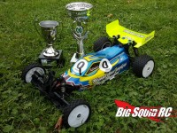 MR O Racing TD2-4 Chassis