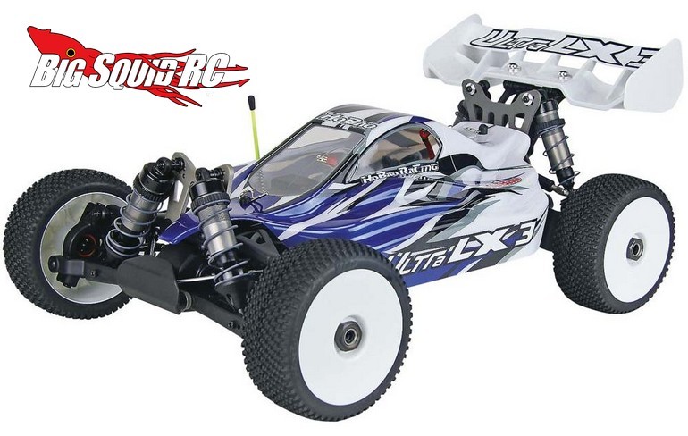 Ofna Ultra LX3e Buggy