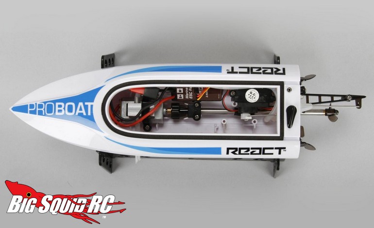 proboat react