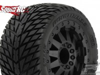 Pro-Line Road Rage 2.8 Mounted Tires