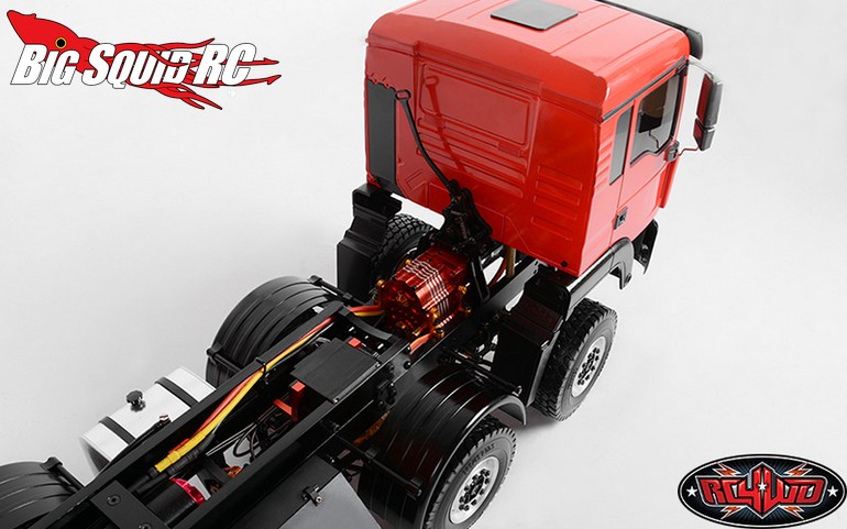 full metal rc trucks