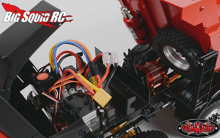 rc4wd dump truck