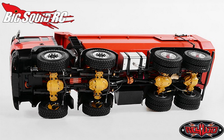 rc4wd dump truck