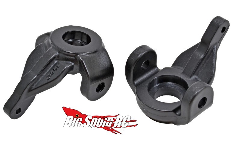 RPM Steering Knuckles SCX10