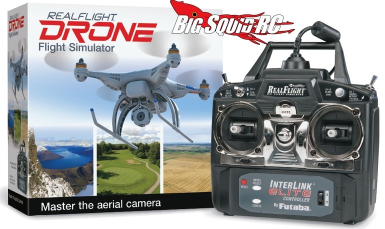 RealFlight Drone Flight Simulator Big Squid RC RC Car and Truck News Reviews Videos and More