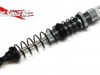 STRC Aluminum Vaterra Ascender Shock Components