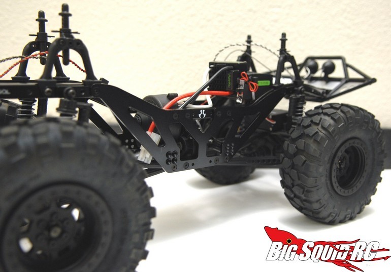 ST Racing Concepts Axial SCX10 Lift Kit