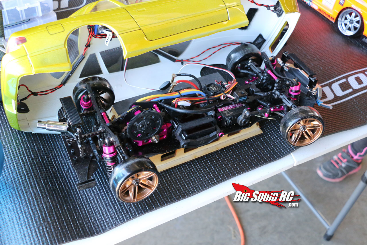 Drift Itch – Sakura D4 product spotlight « Big Squid RC – RC Car