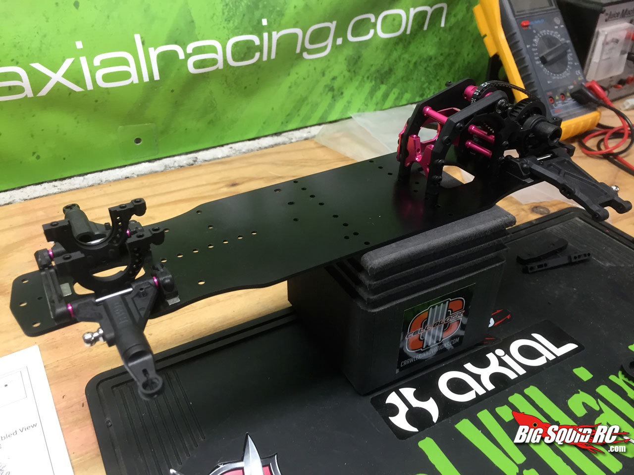 sakura d4 rc car