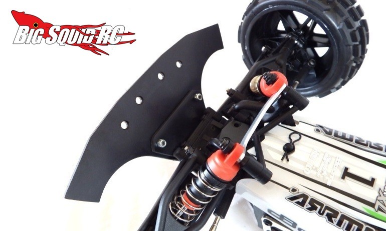 TBR Front Bumper Raider XL