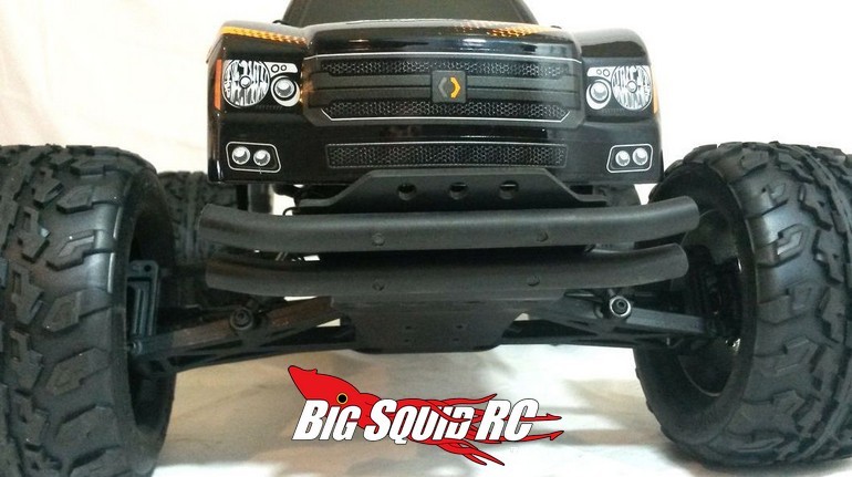 T-Bone Racing Front Bumper HPI Jumpshot MT