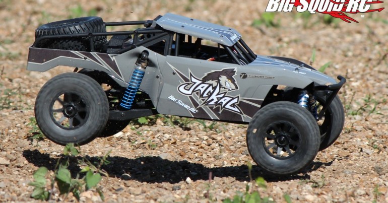 jackal rc desert buggy