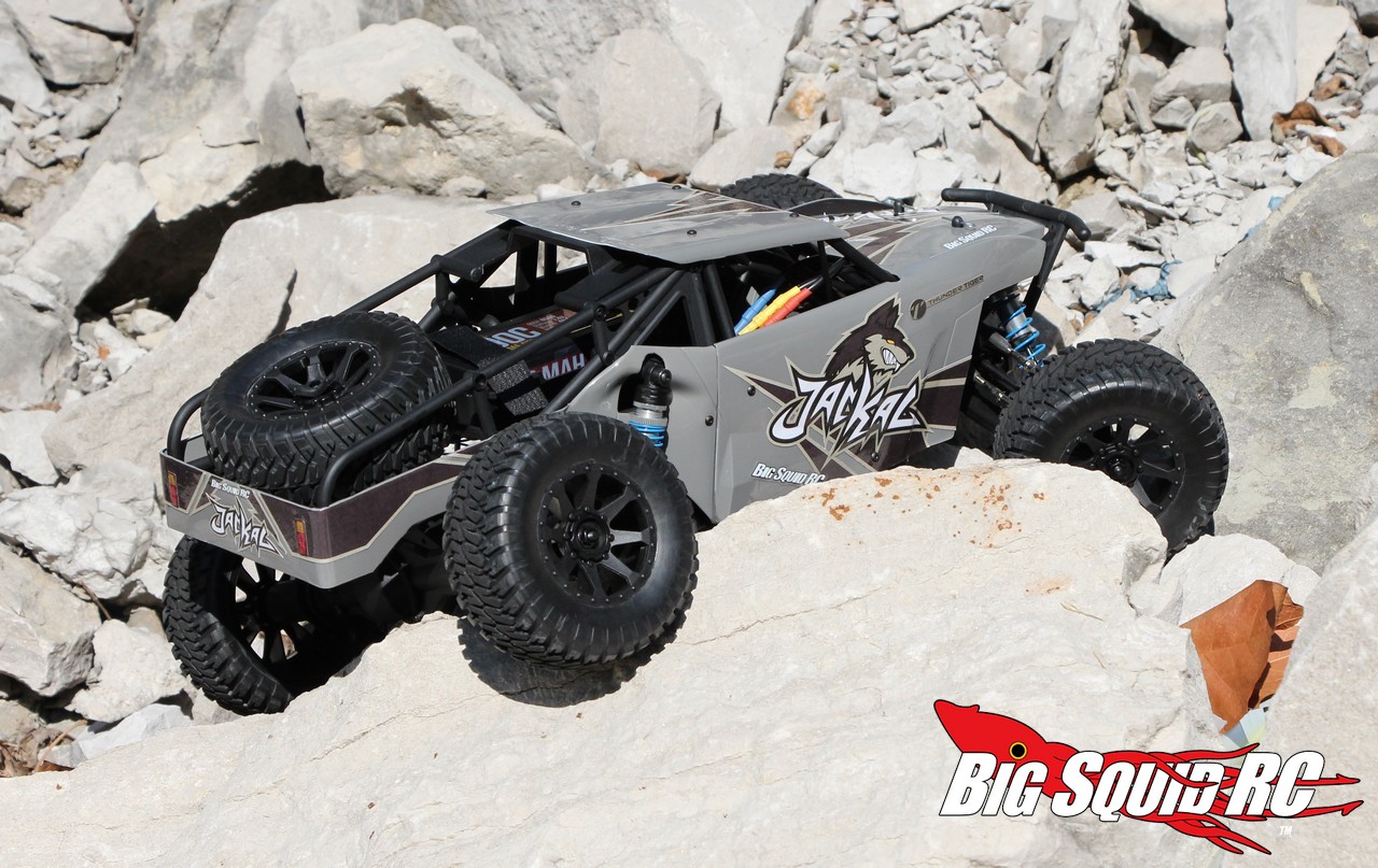 jackal rc desert buggy