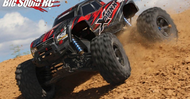 Traxxas X-MAXX