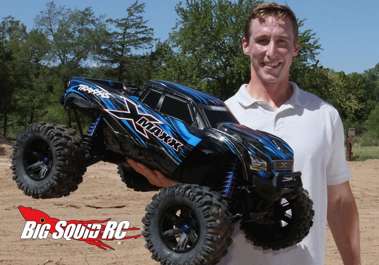 redcat rampage mt