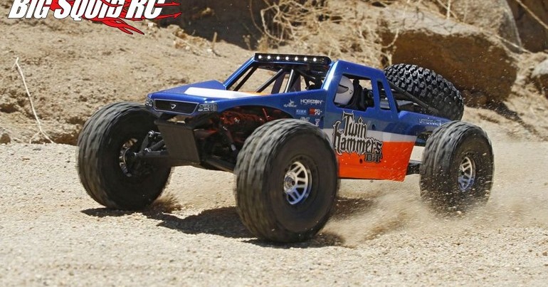 Vaterra twin hammers sales rtr