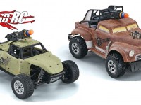 Dromida Wasteland Buggy Truck