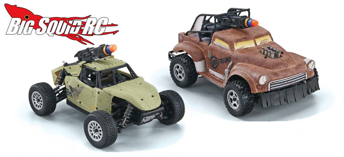 Dromida Wasteland Truck and Buggy « Big 