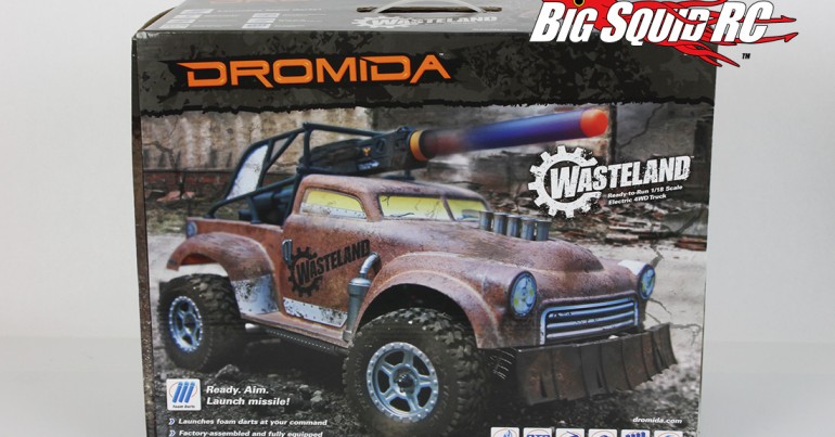dromida wasteland buggy