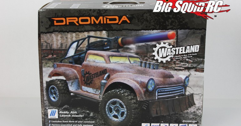 dromida wasteland