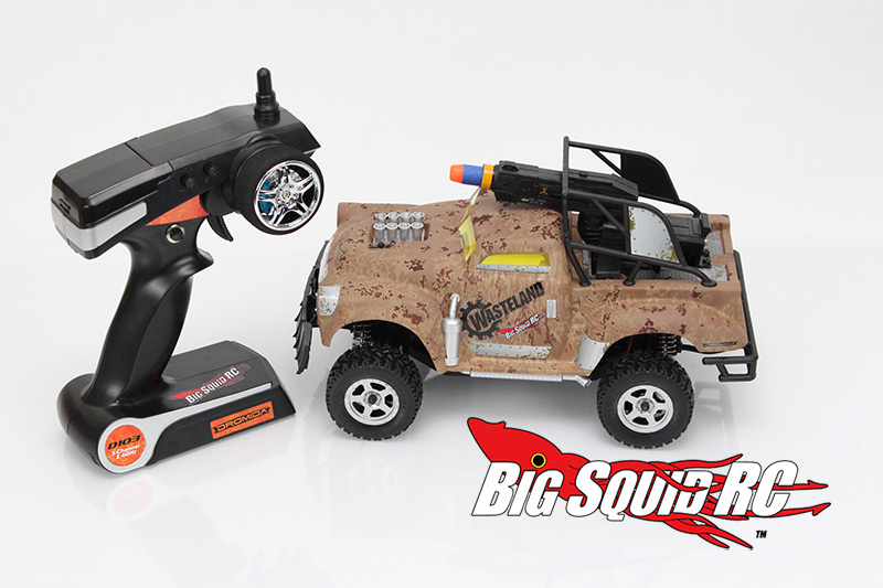 wasteland buggy