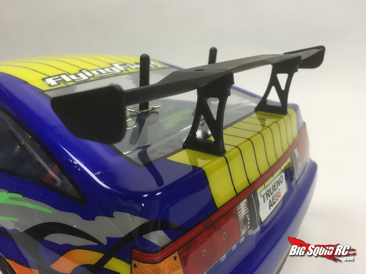 hsp flying fish pro