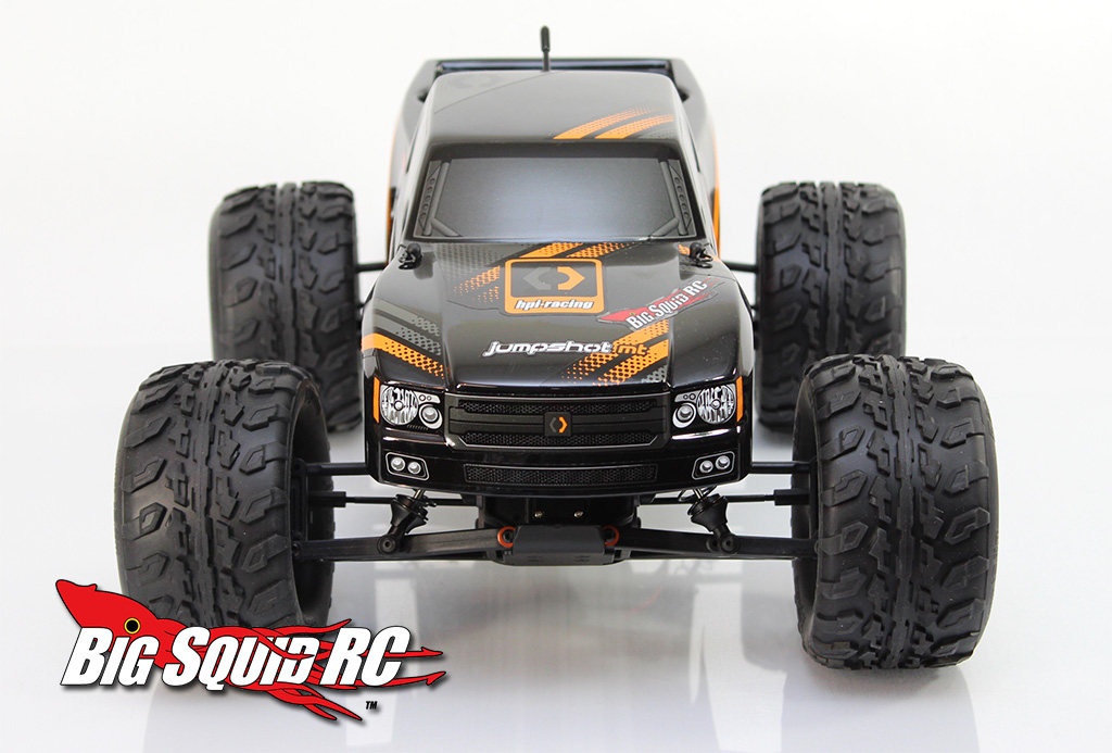 hpi jumpshot sc brushless
