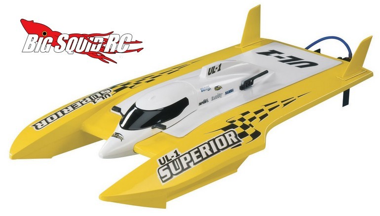 Aquacraft UL-1 Superior FE Hydro RTR