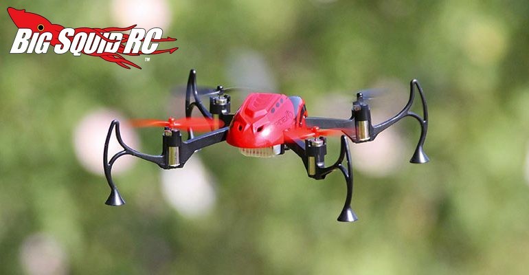 Ares RC Spidex 3D Quadcopter Drone