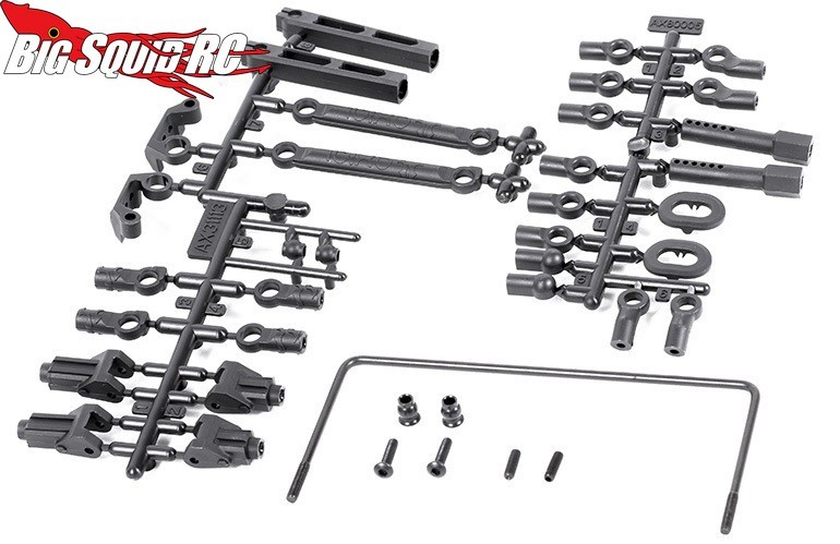 Axial RR10 Sway Bar Set