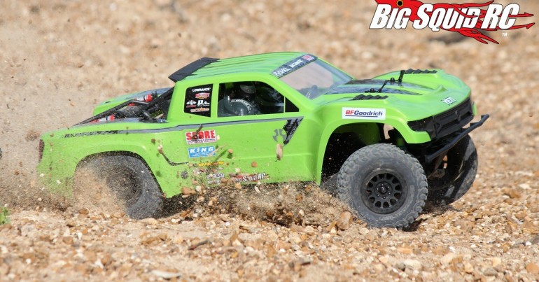 Axial Yeti Trophy Truck Review