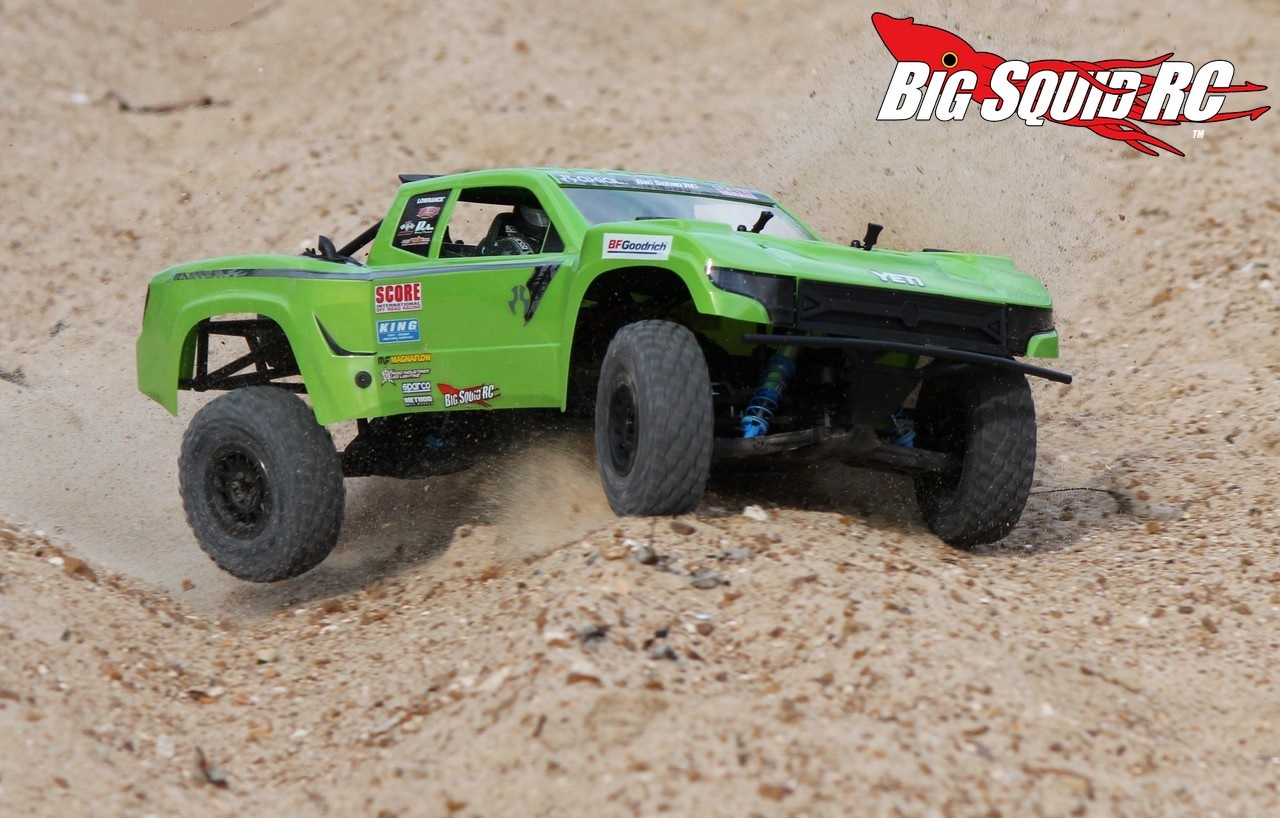 axial yeti rc trophy truck