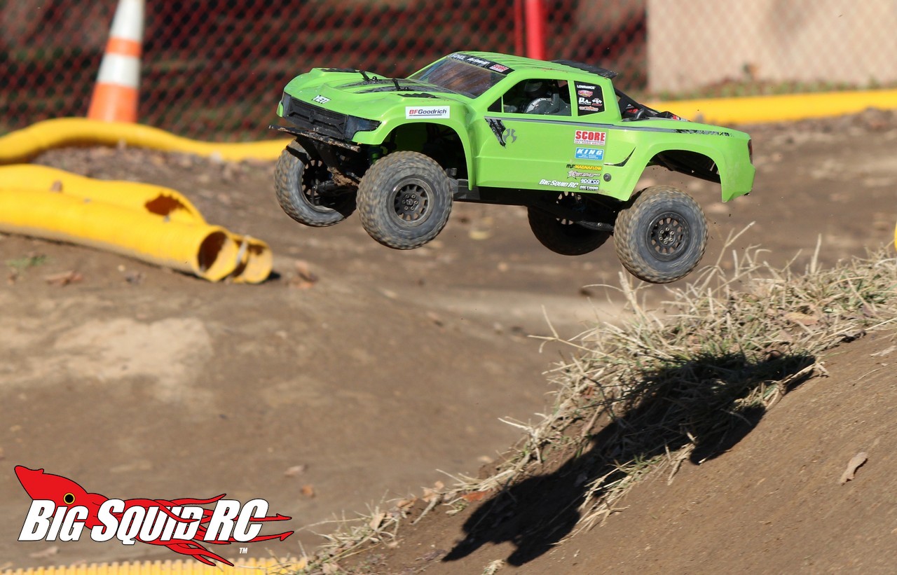 axial yeti short course truck