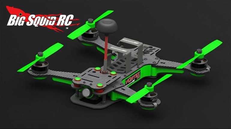 Blade Edition Vortex Pro Quad Racer