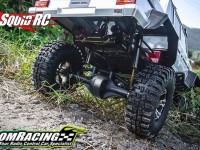 Boom Racing PHAT Steel Axle Housings