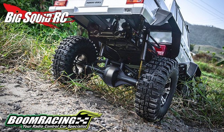 Boom Racing PHAT Steel Axle Housings
