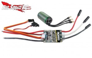 Castle Creations - Sidewinder 8th ESC, 25.2v ESC, 8 Amp Peak BEC - Foto 3