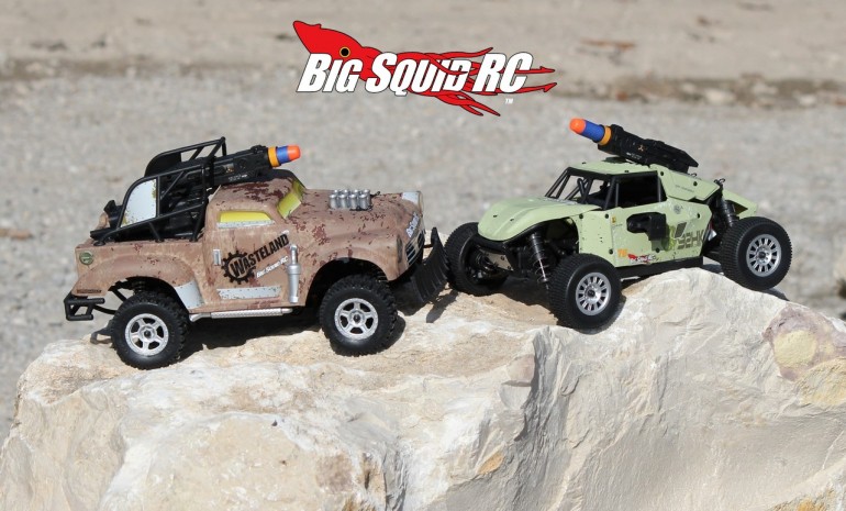 Dromida Wasteland Buggy Truck Review