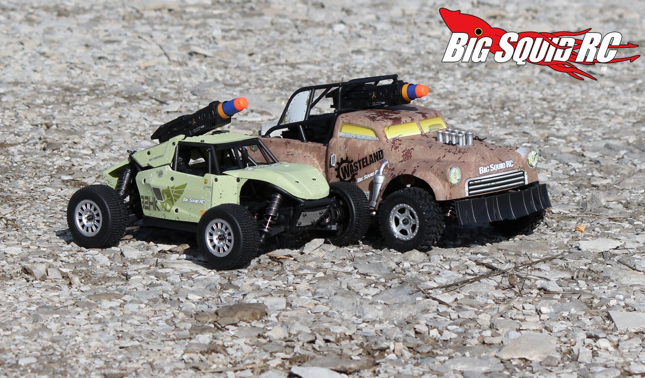 wasteland buggy