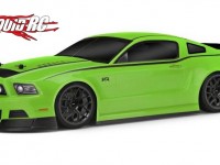 HPI Racing 2014 FORD MUSTANG RTR BODY