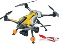 Heli-Max FORM500 Utility Drone