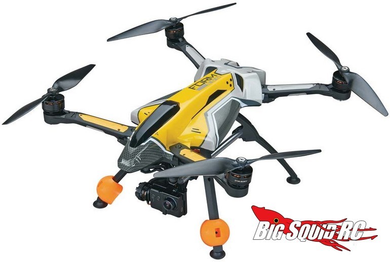 Heli-Max FORM500 Utility Drone