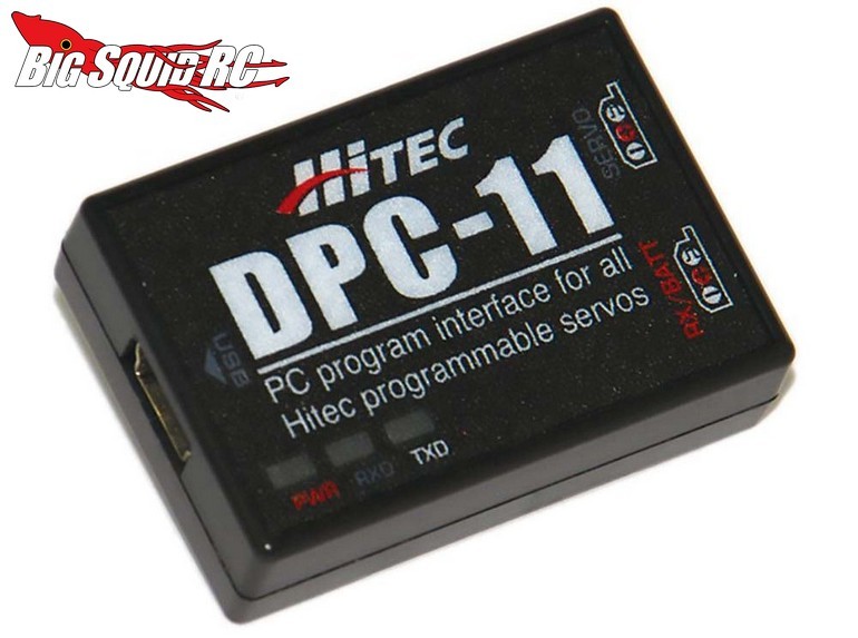 Hitec DPC-11 Universal Programming Interface