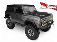 JConcepts 1974 Ford Bronco Body