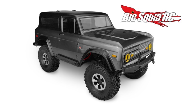 JConcepts 1974 Ford Bronco Body