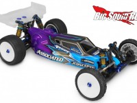 JConcepts S2 Body Lay Down Tranny B5M